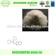 China Hersteller Rubber Accelerators Vulkanisation DCBS DZ N, DICYCLOHEXYL-2-BENZOTHIAZOLESULFENAMID 4979-32-2